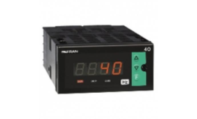 Gefran 40F96 -Indicator si unitate de alarma de frecventmetru configurabil