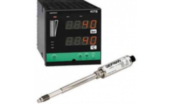 Gefran M8 Melt Pressure Monitoring System (1/4 DIN)